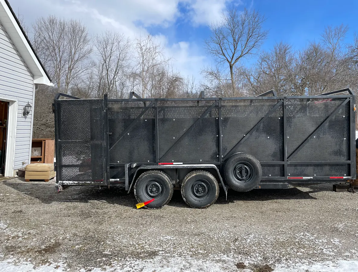 8 Yard Dumpster Rental in Porters Neck, NC
